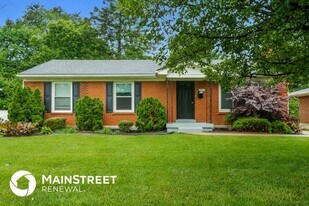 2855 Klondike Ln in Louisville, KY - Building Photo