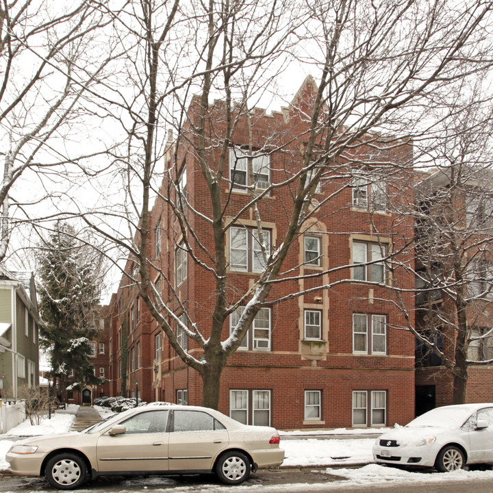 1746-1750 W Granville Ave in Chicago, IL - Building Photo