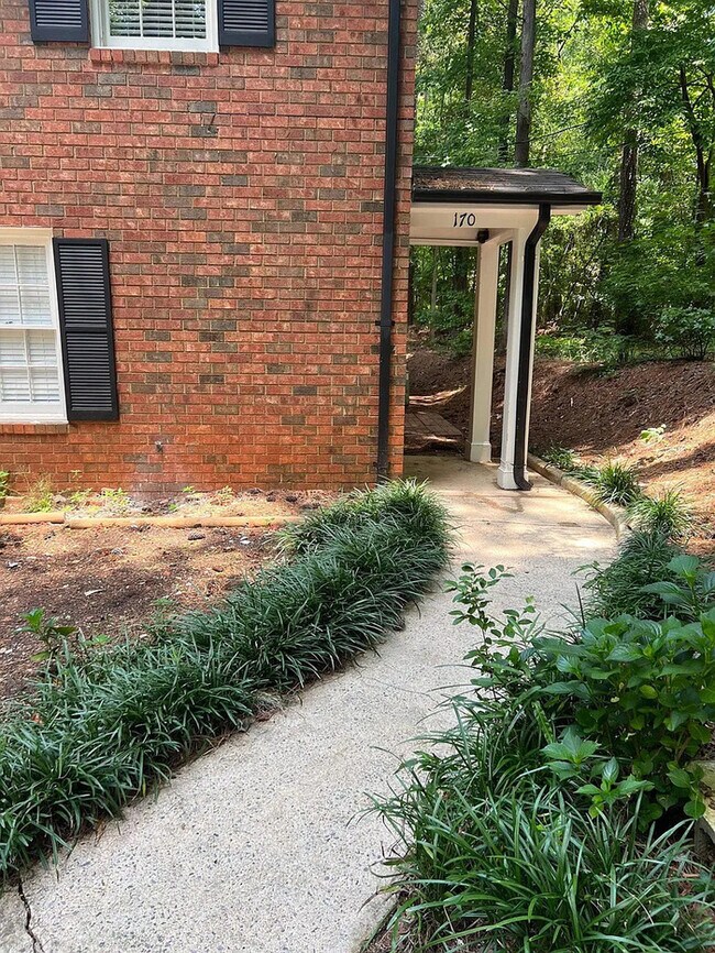 170 Highland Park Dr in Athens, GA - Building Photo - Building Photo