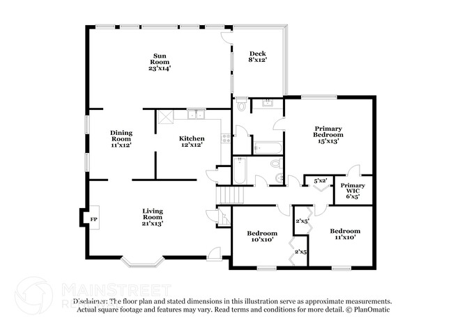 5253 Cherry Hill Ln in Powder Springs, GA - Building Photo - Building Photo