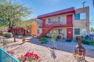 Park Ridge Apartments in Mesa, AZ - Building Photo - Building Photo