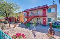 Park Ridge Apartments in Mesa, AZ - Foto de edificio - Building Photo