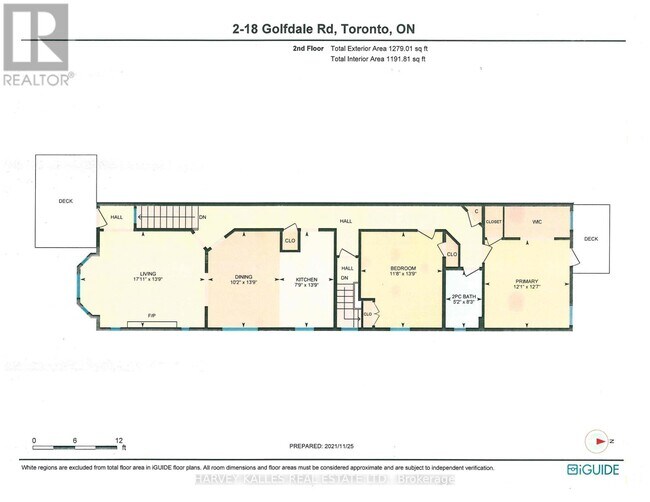 18 Golfdale Rd in Toronto, ON - Building Photo - Building Photo