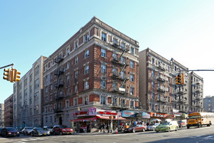 592-598 W 177th St Apartments