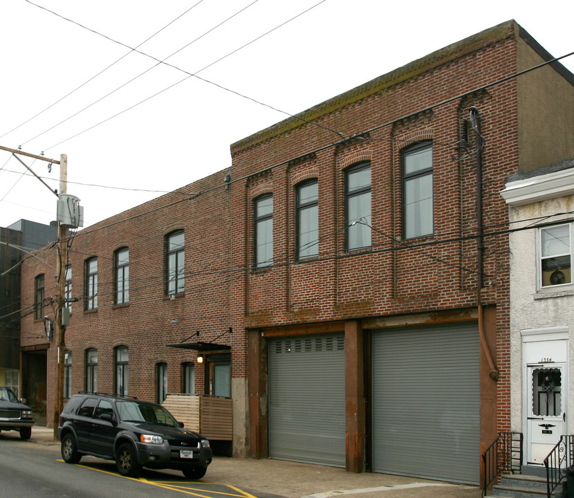 1338-1352 E Berks St in Philadelphia, PA - Building Photo