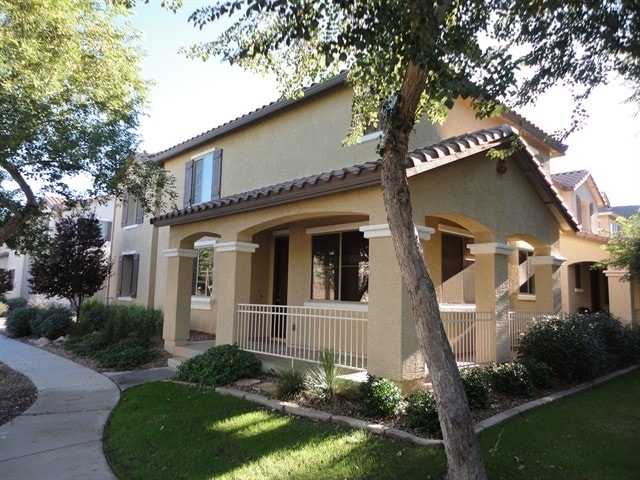property at 3927 S Napa Ln