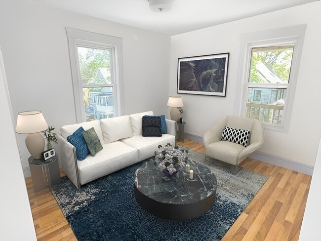 240 Allston St, Unit 1 in Cambridge, MA - Building Photo - Building Photo