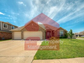 3413 Huron Cir in Oklahoma City, OK - Building Photo