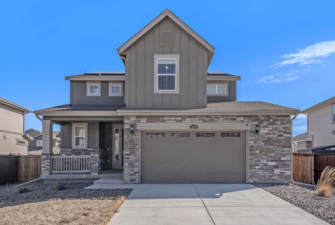 14858 Dahlia St in Thornton, CO - Building Photo