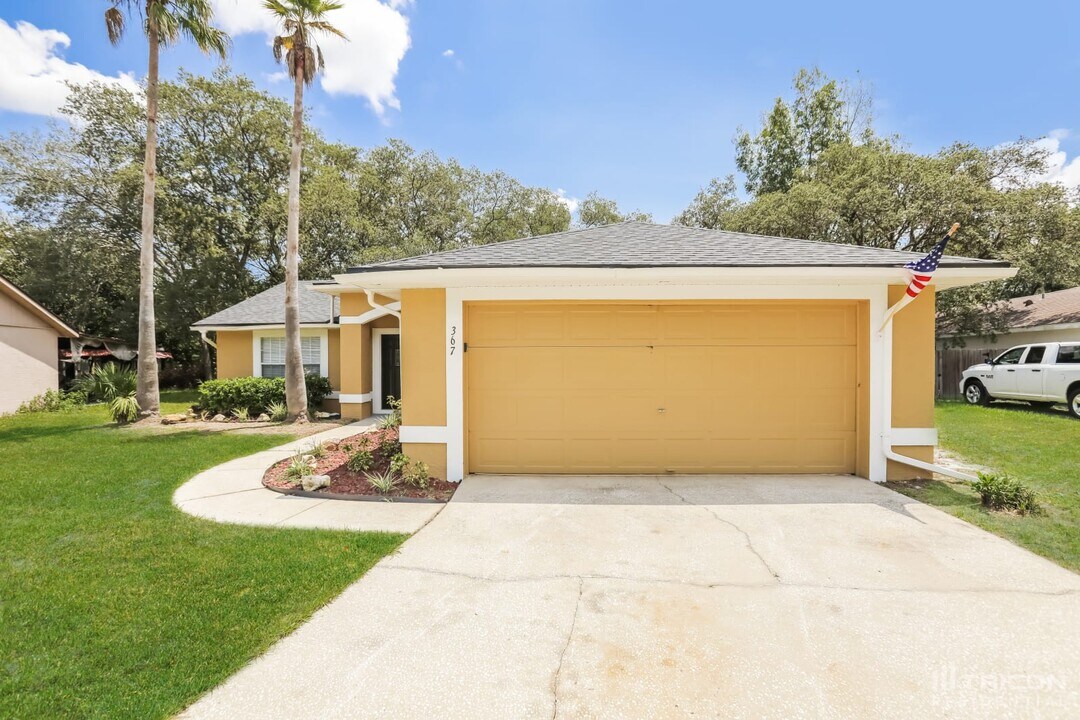 367 Masson Ct in Winter Springs, FL - Building Photo