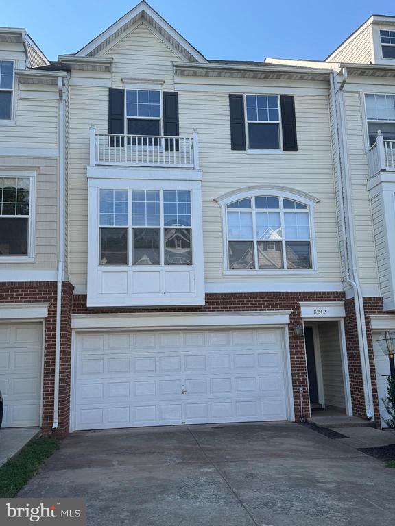 property at 8242 Glade Bank Dr