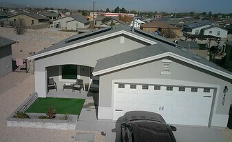 14605 Mescal Bean Ct in Horizon City, TX - Building Photo