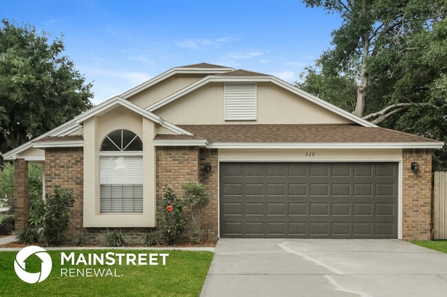 property at 320 Morning Glory Dr