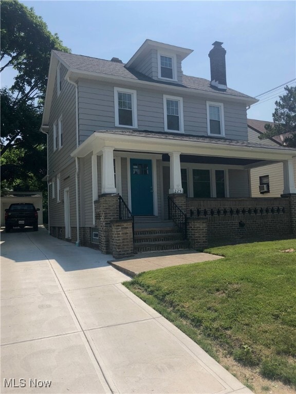 property at 2251 S Taylor Rd