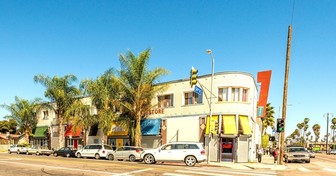 5350 2nd Ave in Los Angeles, CA - Building Photo