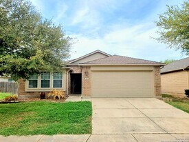 555 Planters Pass in Schertz, TX - Building Photo