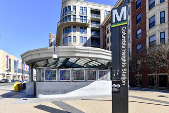 Harding's Court in Washington, DC - Building Photo - Building Photo