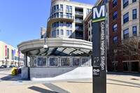 Harding's Court in Washington, DC - Foto de edificio - Building Photo