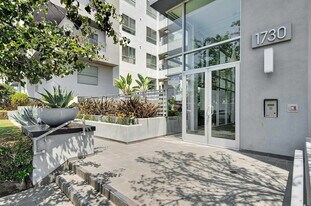 1730 Sawtelle Blvd, Unit #214 in Los Angeles, CA - Building Photo