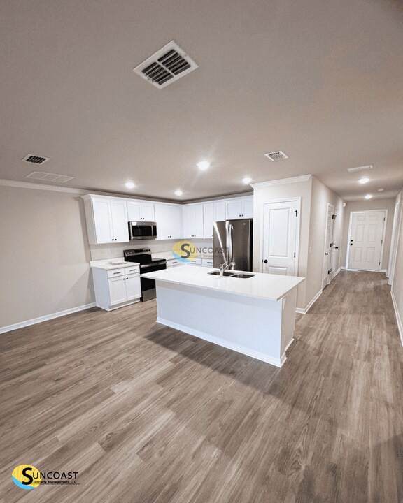 115 Secretary Trail in Palm Coast, FL - Building Photo