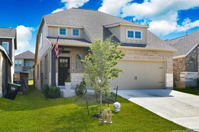 2753 Barkey Spgs in San Antonio, TX - Building Photo - Building Photo