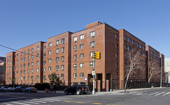 Site A Washington Heights Apartments