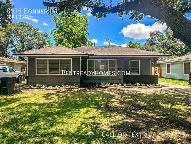 property at 8035 Bonner Dr