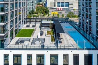 The Quay - Tower III in Toronto, ON - Building Photo - Interior Photo