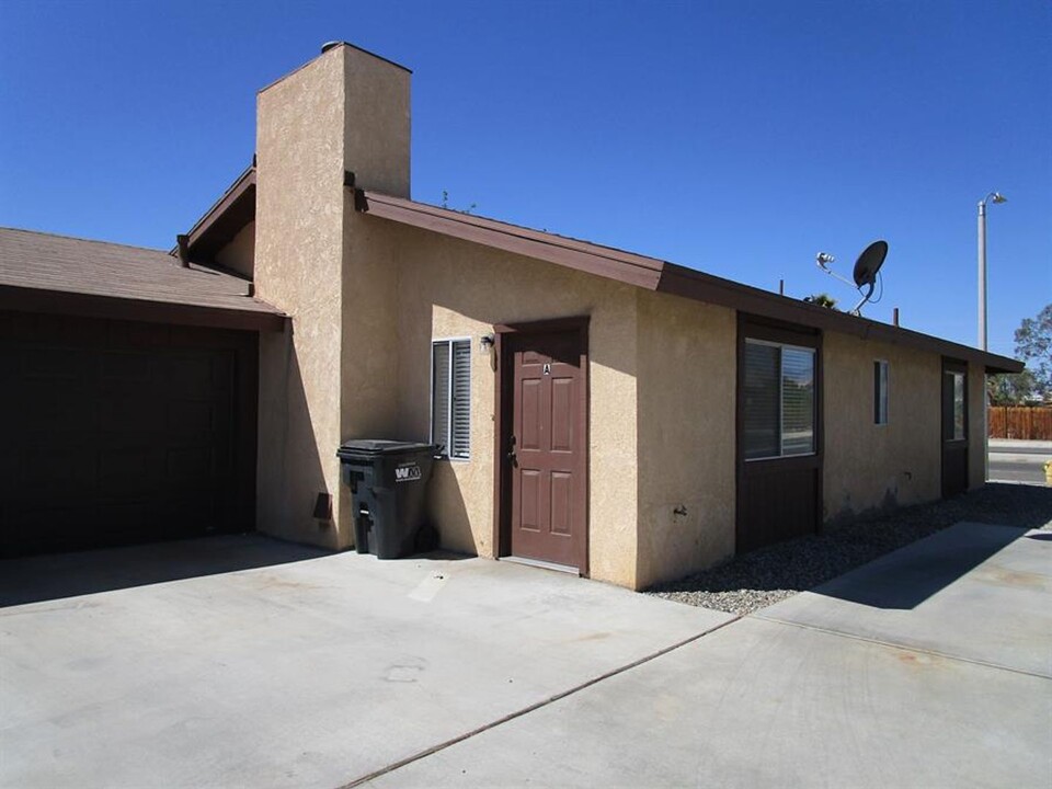 720 S Norma St in Ridgecrest, CA - Building Photo