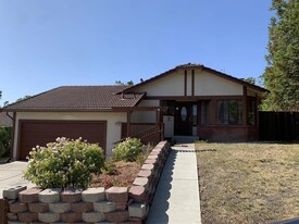 3423 Gradell Pl in San Jose, CA - Building Photo
