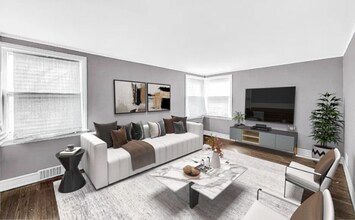 8900 S Dauphin Ave in Chicago, IL - Building Photo - Building Photo