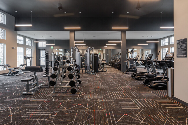 Fieldhouse in Thornton, CO - Building Photo - Interior Photo