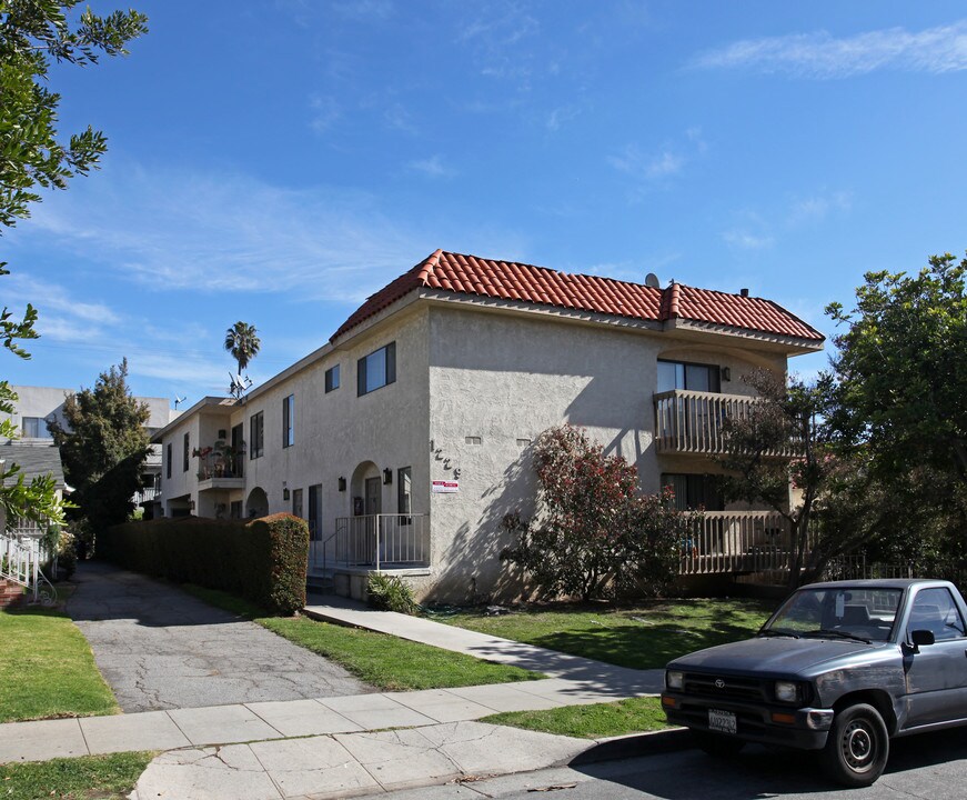 1229 Princeton St in Santa Monica, CA - Building Photo