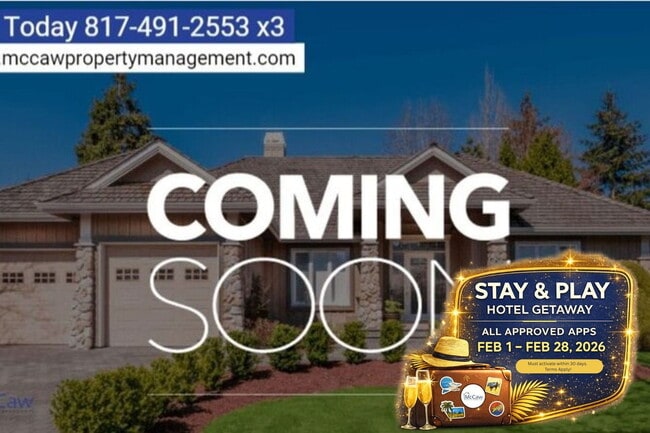 property at 2528 Starwater Dr