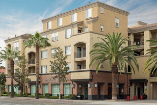 Pinnacle at Fullerton in Fullerton, CA - Building Photo