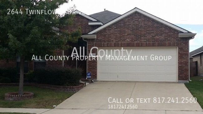 property at 2644 Twinflower Dr