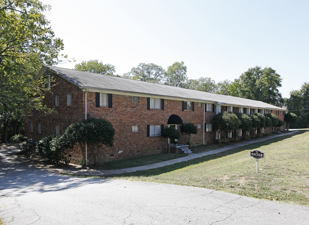 Willingham Apartment Homes in Atlanta, GA - Building Photo