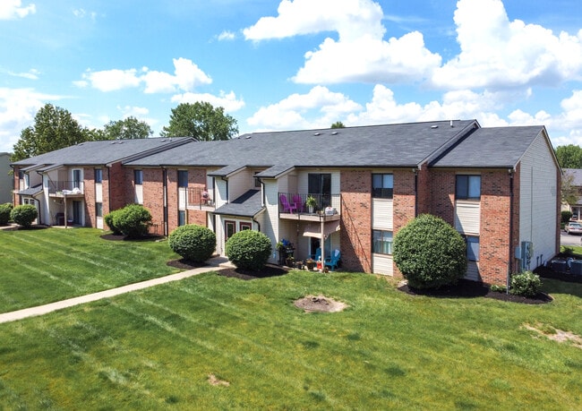 Emerson Village in Indianapolis, IN - Building Photo - Building Photo