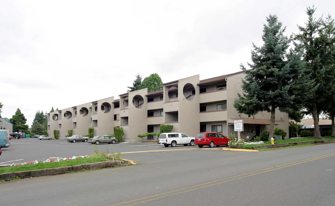 Ridgecrest Apartments in Vancouver, WA - Building Photo