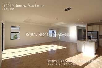 16250 Hidden Oak Loop in Bradenton, FL - Building Photo - Building Photo