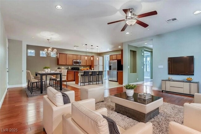 1871 Via Delle Arti in Henderson, NV - Building Photo - Building Photo