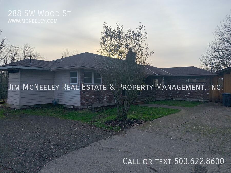 288 SW Wood St in Hillsboro, OR - Building Photo