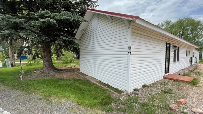 property at 4521 Rist Canyon Rd