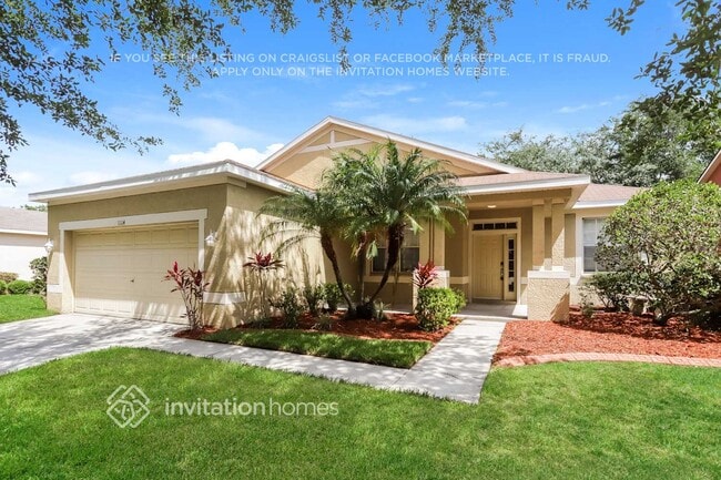 11114 Holly Cone Dr in Riverview, FL - Building Photo - Building Photo