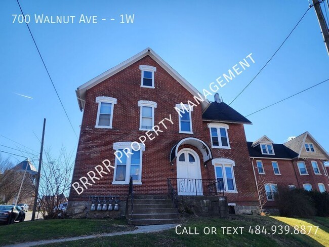 property at 700 Walnut St