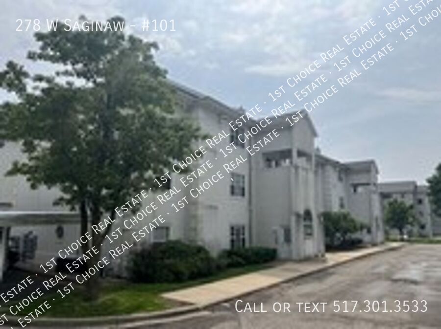 278 W Saginaw St in East Lansing, MI - Building Photo