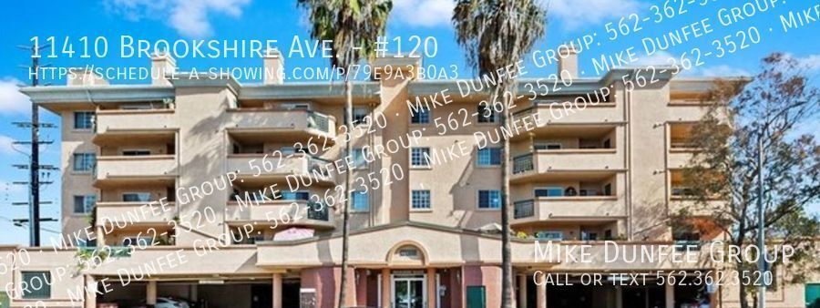 11410 Brookshire Ave-Unit -#120 in Downey, CA - Building Photo