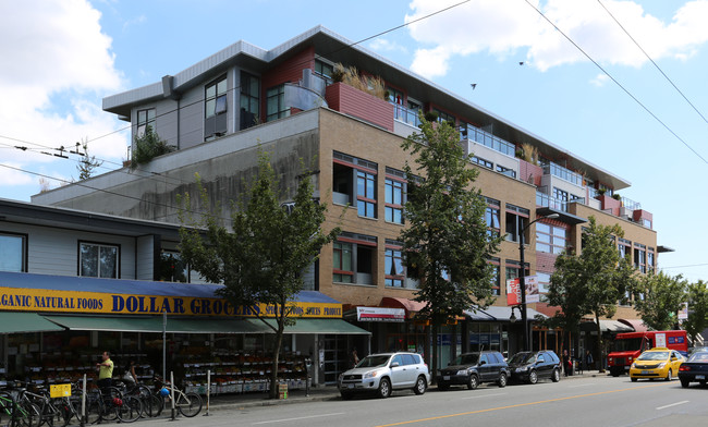 Marquee On The Drive in Vancouver, BC - Building Photo - Building Photo