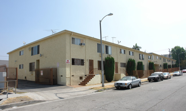 13103 Barbara Ann St in North Hollywood, CA - Building Photo - Building Photo