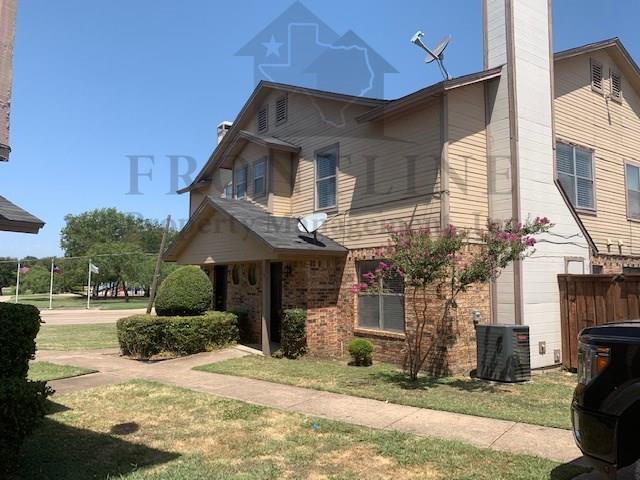 5908 Holiday Ln-Unit -B in North Richland Hills, TX - Building Photo